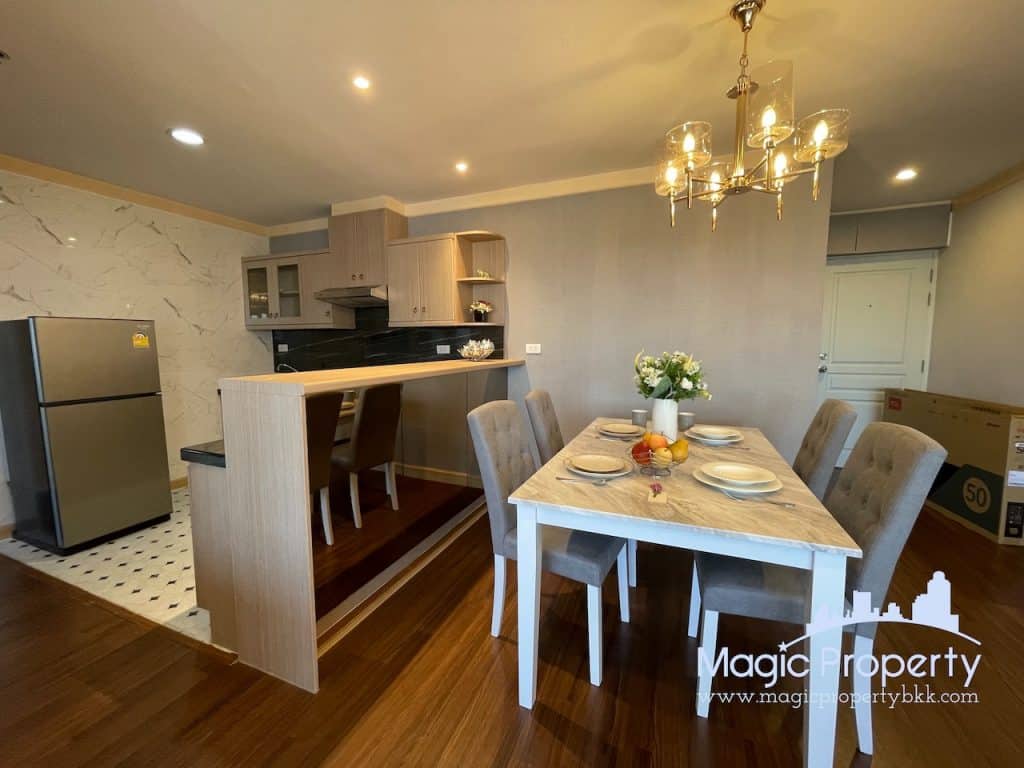 2 Bedroom for Rent in The Waterford Diamond Sukhumvit 30/1, Khlong Tan, Khlong Toei, Bangkok 10110. Near BTS Phrom Phong...