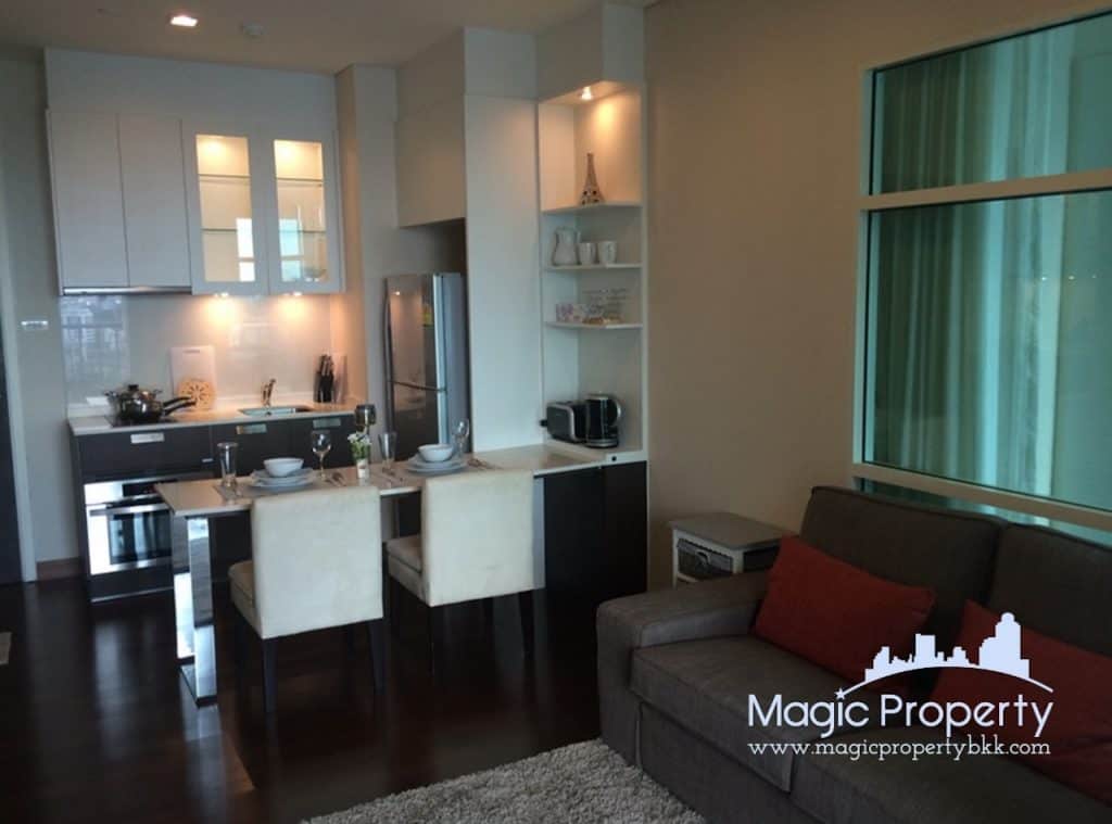 1 Bedroom for Sale in IVY Thonglor Condominium. Located Soi Sukhumvit 55, Khlong Tan Nuea, Watthana, Bangkok.