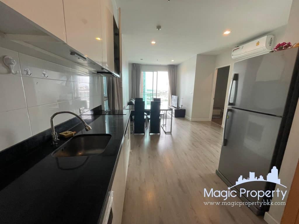 2 Bedroom For Rent in The Bloom Sukhumvit 71. Located Soi Sukhumvit 71, Phra khanong Nuea, Watthana, Bangkok. Near BTS Phra Khanong...