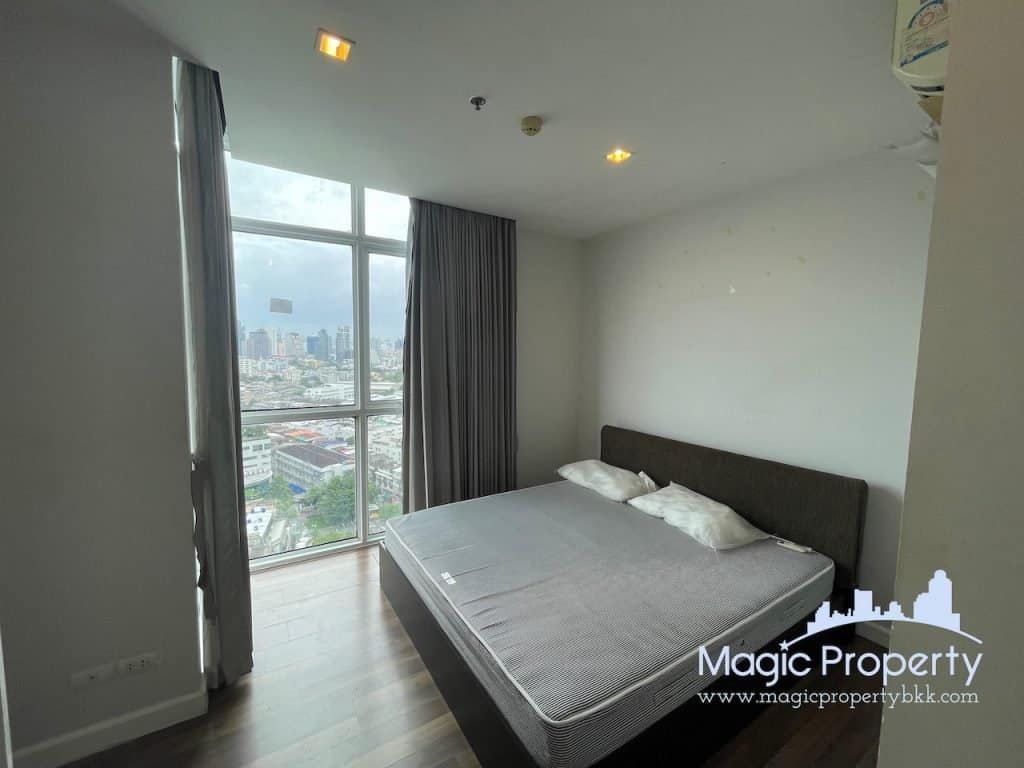 2 Bedroom For Rent in The Bloom Sukhumvit 71. Located Soi Sukhumvit 71, Phra khanong Nuea, Watthana, Bangkok. Near BTS Phra Khanong...