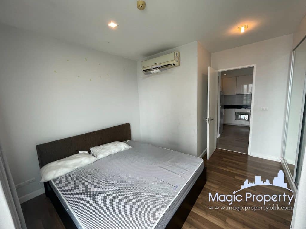 2 Bedroom For Rent in The Bloom Sukhumvit 71. Located Soi Sukhumvit 71, Phra khanong Nuea, Watthana, Bangkok. Near BTS Phra Khanong...