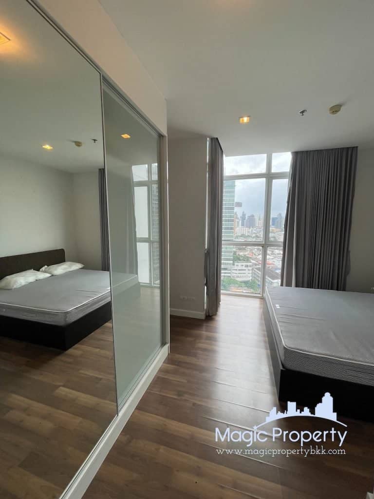 2 Bedroom For Rent in The Bloom Sukhumvit 71. Located Soi Sukhumvit 71, Phra khanong Nuea, Watthana, Bangkok. Near BTS Phra Khanong...