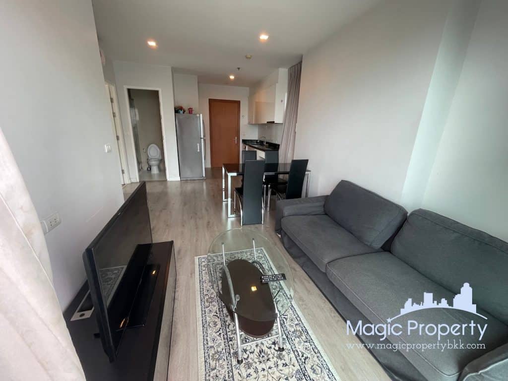 2 Bedroom For Rent in The Bloom Sukhumvit 71. Located Soi Sukhumvit 71, Phra khanong Nuea, Watthana, Bangkok. Near BTS Phra Khanong...