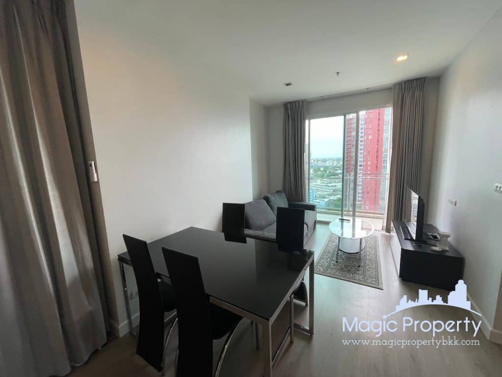 2 Bedroom For Rent in The Bloom Sukhumvit 71. Located Soi Sukhumvit 71, Phra khanong Nuea, Watthana, Bangkok. Near BTS Phra Khanong...