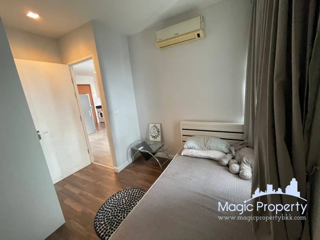 2 Bedroom For Rent in The Bloom Sukhumvit 71. Located Soi Sukhumvit 71, Phra khanong Nuea, Watthana, Bangkok. Near BTS Phra Khanong...