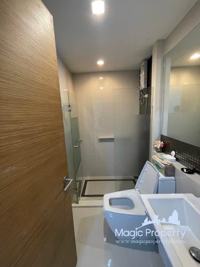 2 Bedroom For Rent in Rhythm Sukhumvit 50. Located at Soi Sukhumvit 50, Phra Khanong, Khlong Toei, Bangkok. Near BTS On Nut...
