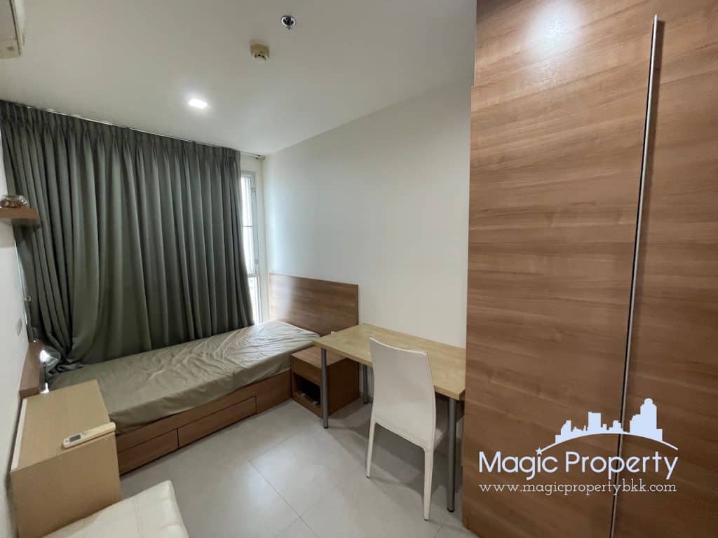 2 Bedroom For Rent in Rhythm Sukhumvit 50. Located at Soi Sukhumvit 50, Phra Khanong, Khlong Toei, Bangkok. Near BTS On Nut...