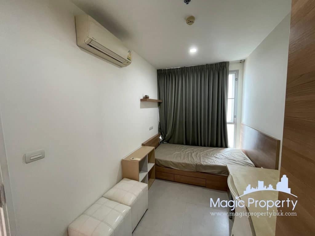 2 Bedroom For Rent in Rhythm Sukhumvit 50. Located at Soi Sukhumvit 50, Phra Khanong, Khlong Toei, Bangkok. Near BTS On Nut...