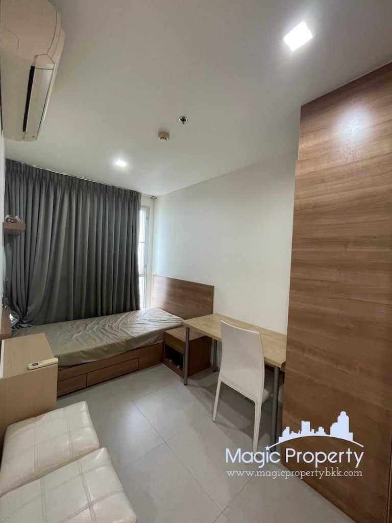 2 Bedroom For Rent in Rhythm Sukhumvit 50. Located at Soi Sukhumvit 50, Phra Khanong, Khlong Toei, Bangkok. Near BTS On Nut...