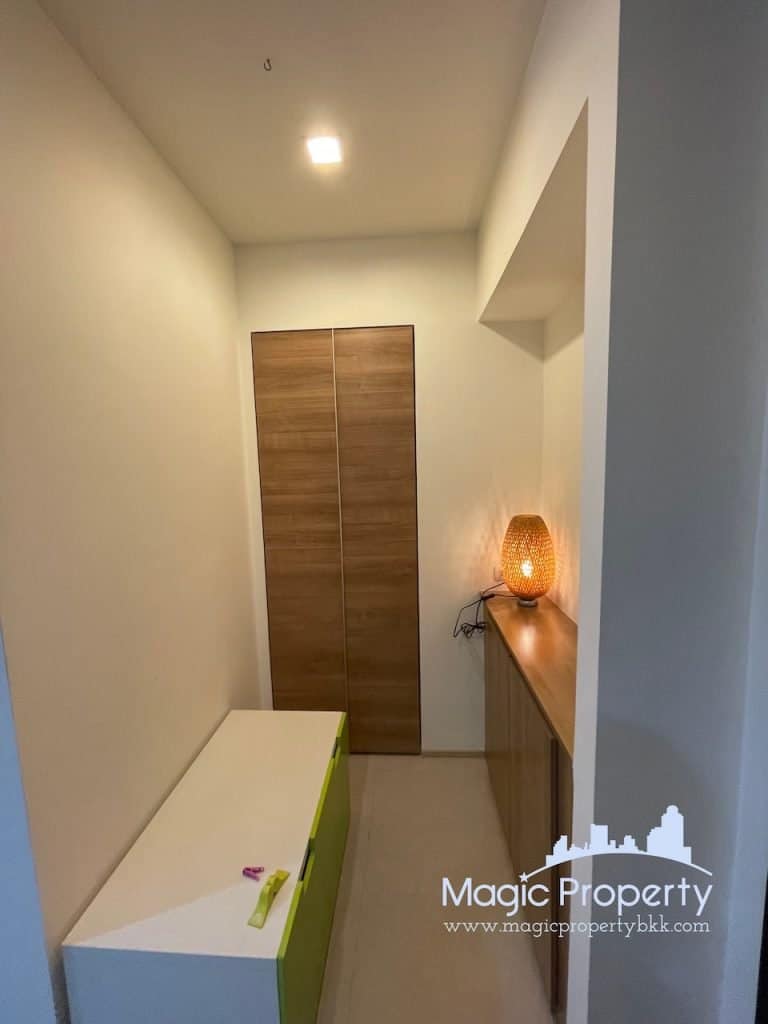 2 Bedroom For Rent in Rhythm Sukhumvit 50. Located at Soi Sukhumvit 50, Phra Khanong, Khlong Toei, Bangkok. Near BTS On Nut...