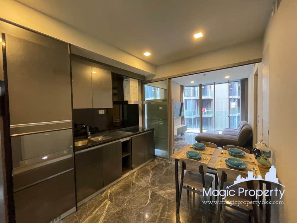 2 Bedroom Condominium For Sale in Ashton Residence 41. Located Soi Sukhumvit 41, Khlong Tan Nuea, Watthana, Bangkok. Near BTS Phrom Phong..