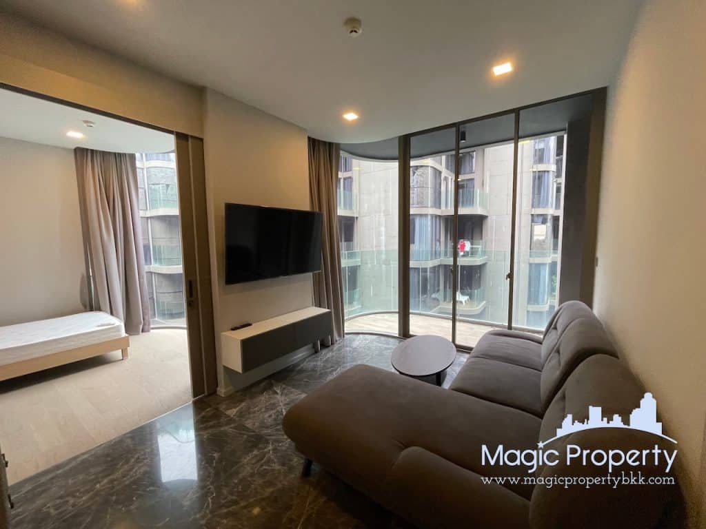2 Bedroom Condominium For Sale in Ashton Residence 41. Located Soi Sukhumvit 41, Khlong Tan Nuea, Watthana, Bangkok. Near BTS Phrom Phong..