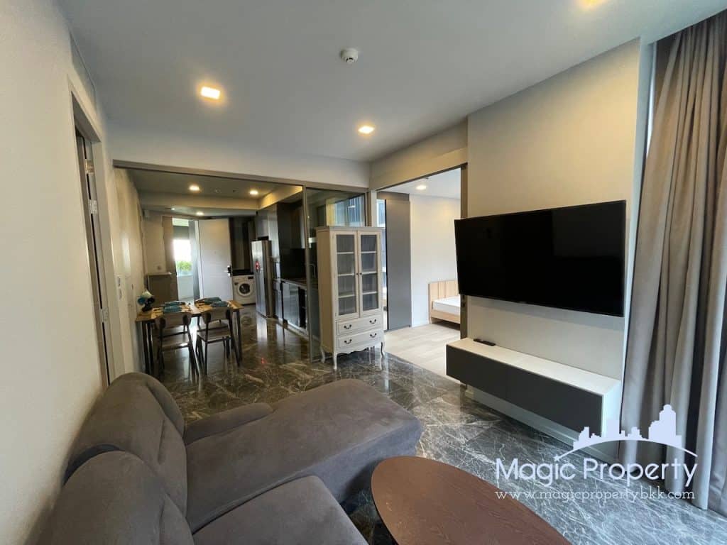 2 Bedroom Condominium For Sale in Ashton Residence 41. Located Soi Sukhumvit 41, Khlong Tan Nuea, Watthana, Bangkok. Near BTS Phrom Phong..