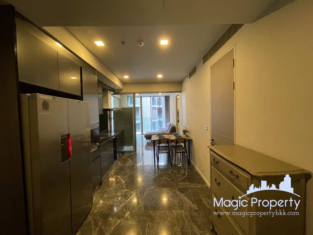 2 Bedroom Condominium For Sale in Ashton Residence 41. Located Soi Sukhumvit 41, Khlong Tan Nuea, Watthana, Bangkok. Near BTS Phrom Phong..
