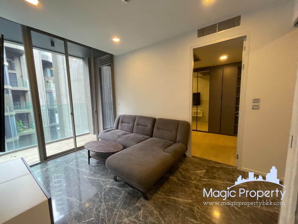 2 Bedroom Condominium For Sale in Ashton Residence 41. Located Soi Sukhumvit 41, Khlong Tan Nuea, Watthana, Bangkok. Near BTS Phrom Phong..