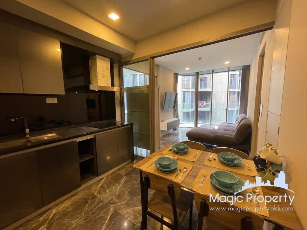 2 Bedroom Condominium For Sale in Ashton Residence 41. Located Soi Sukhumvit 41, Khlong Tan Nuea, Watthana, Bangkok. Near BTS Phrom Phong..