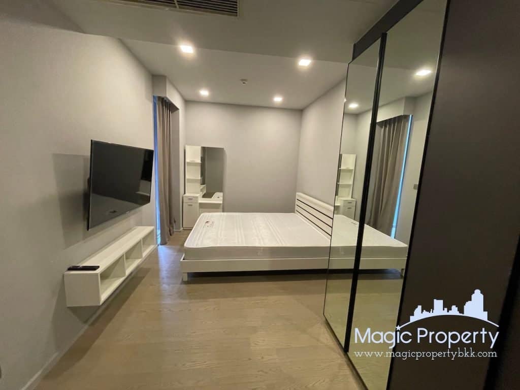 2 Bedroom Condominium For Sale in Ashton Residence 41. Located Soi Sukhumvit 41, Khlong Tan Nuea, Watthana, Bangkok. Near BTS Phrom Phong..