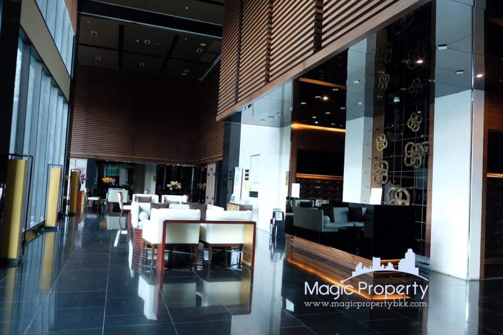 2 Bedroom in The Address Sathorn Condominium. Located at Soi Sathon 12 Alley, Silom, Bang Rak, Bangkok. Near BTS Surasak..