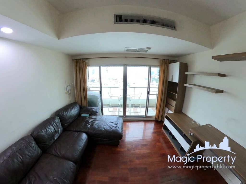 1 Bedroom Condominium For Sale in Baan Nonzee. Located at Thanon chan, Chong Nonsi, Yan Nawa, Bangkok 10120...