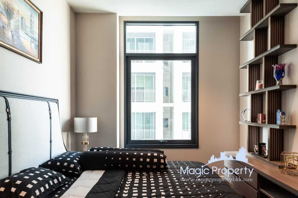 1 Bedroom Condominium For Rent in The Diplomat 39, Khlong Tan Nuea, Watthana, Bangkok 10110. Near BTS Phrom Phong...