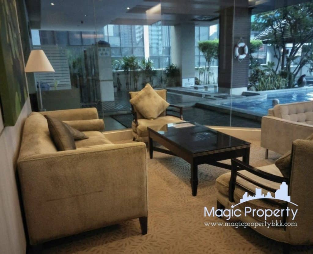 1 Bedroom in The Prime 11 Condominium, Khlong Toei Nuea, Wattana, Bangkok