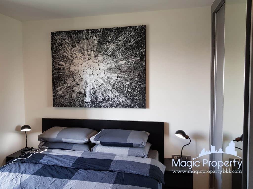 1 Bedroom For Rent in Rhythm Sukhumvit 36 - 38 Condominium. Located at sukhumvit Rd, Phra Khanong, khlong Toei, Bangkok 10110...