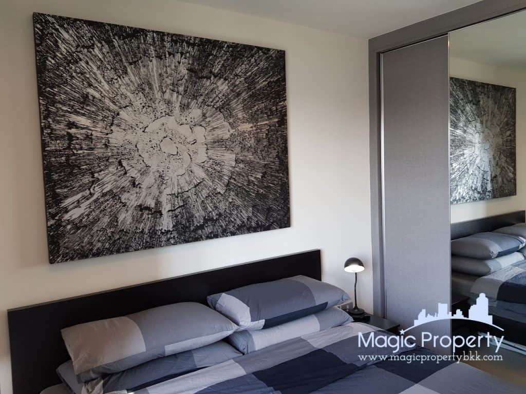 1 Bedroom For Rent in Rhythm Sukhumvit 36 - 38 Condominium. Located at sukhumvit Rd, Phra Khanong, khlong Toei, Bangkok 10110...