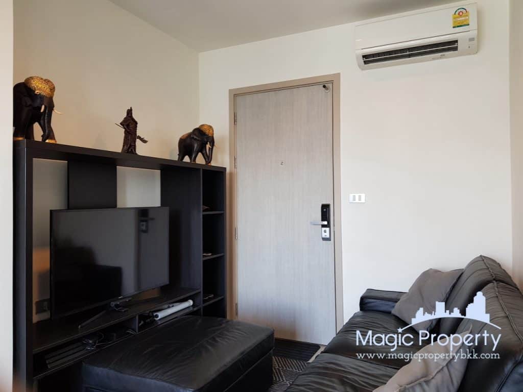 1 Bedroom For Rent in Rhythm Sukhumvit 36 - 38 Condominium. Located at sukhumvit Rd, Phra Khanong, khlong Toei, Bangkok 10110...
