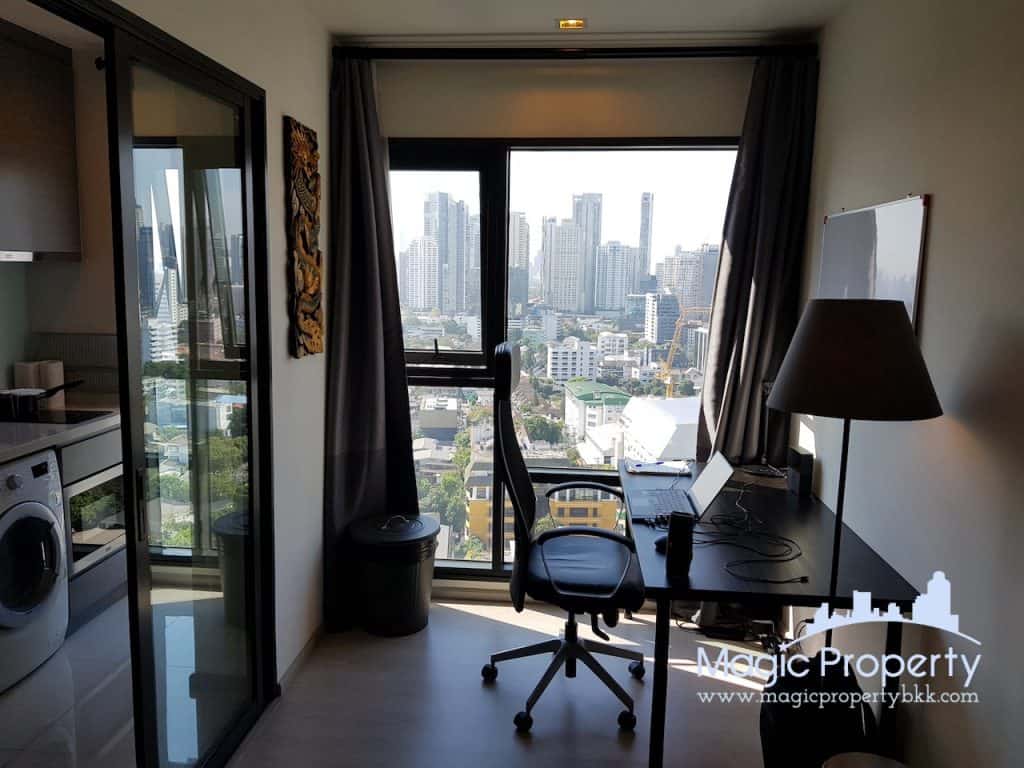 1 Bedroom For Rent in Rhythm Sukhumvit 36 - 38 Condominium. Located at sukhumvit Rd, Phra Khanong, khlong Toei, Bangkok 10110...