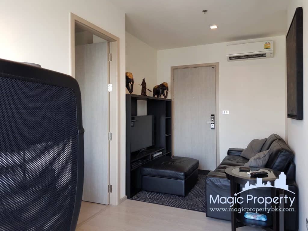 1 Bedroom For Rent in Rhythm Sukhumvit 36 - 38 Condominium. Located at sukhumvit Rd, Phra Khanong, khlong Toei, Bangkok 10110...