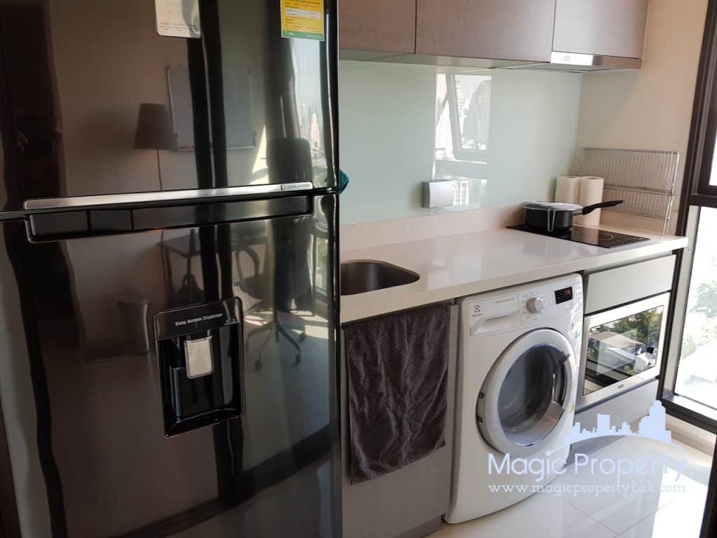 1 Bedroom For Rent in Rhythm Sukhumvit 36 - 38 Condominium. Located at sukhumvit Rd, Phra Khanong, khlong Toei, Bangkok 10110...