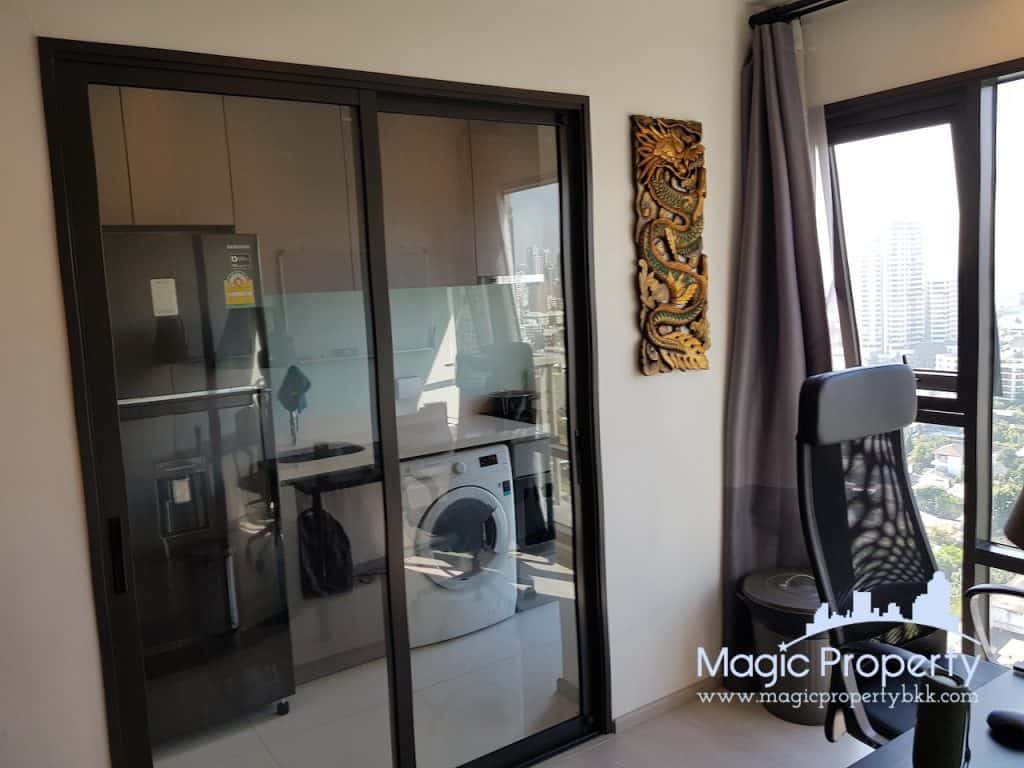1 Bedroom For Rent in Rhythm Sukhumvit 36 - 38 Condominium. Located at sukhumvit Rd, Phra Khanong, khlong Toei, Bangkok 10110...
