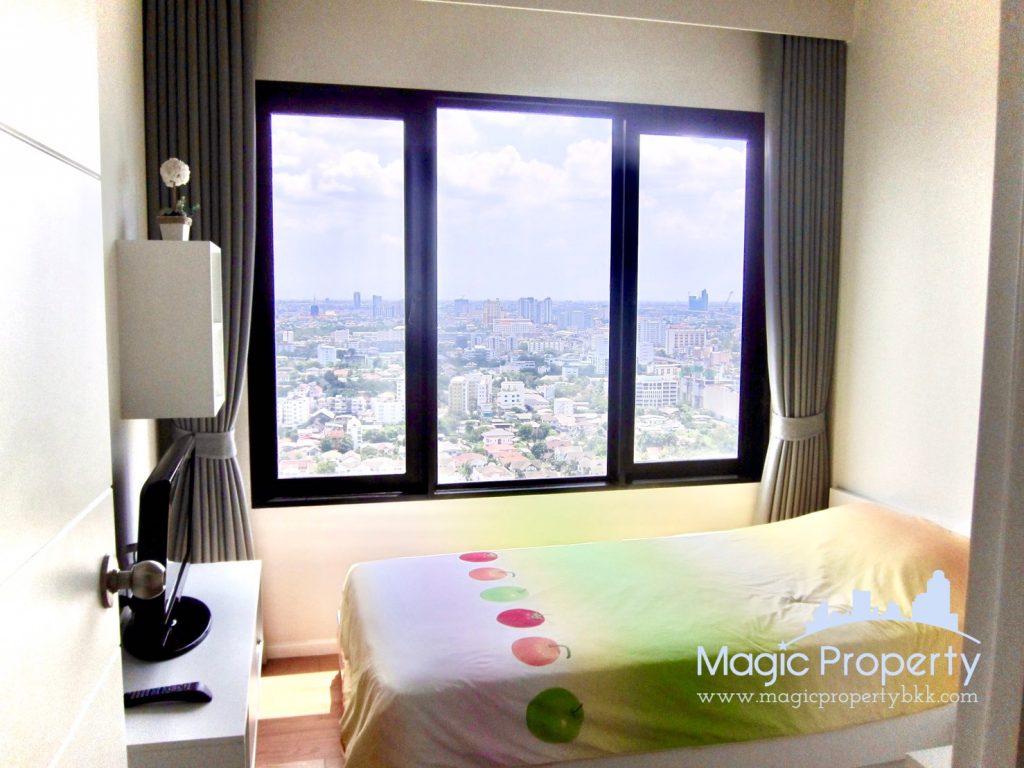 Blocs 77 condominium - 2 Bedroom For Sale. Located at Sukhumvit 77, Phra Khanong Nuea, Watthana, Bangkok. Near BTS On Nut 700 Meters.