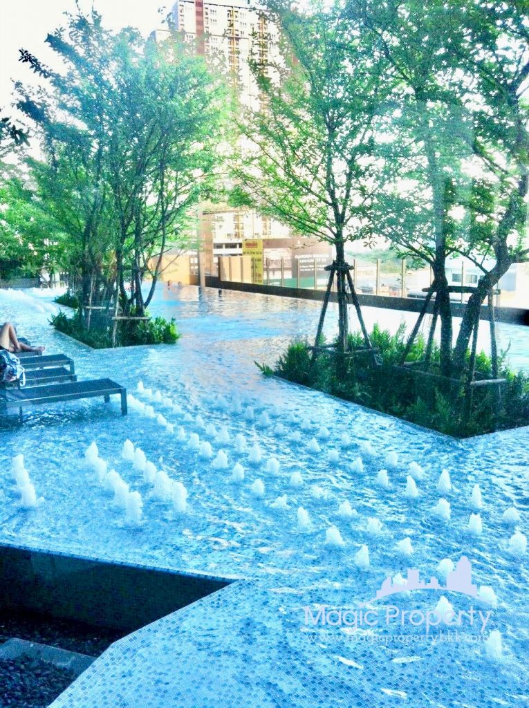 Blocs 77 condominium - 2 Bedroom For Sale. Located at Sukhumvit 77, Phra Khanong Nuea, Watthana, Bangkok. Near BTS On Nut 700 Meters.