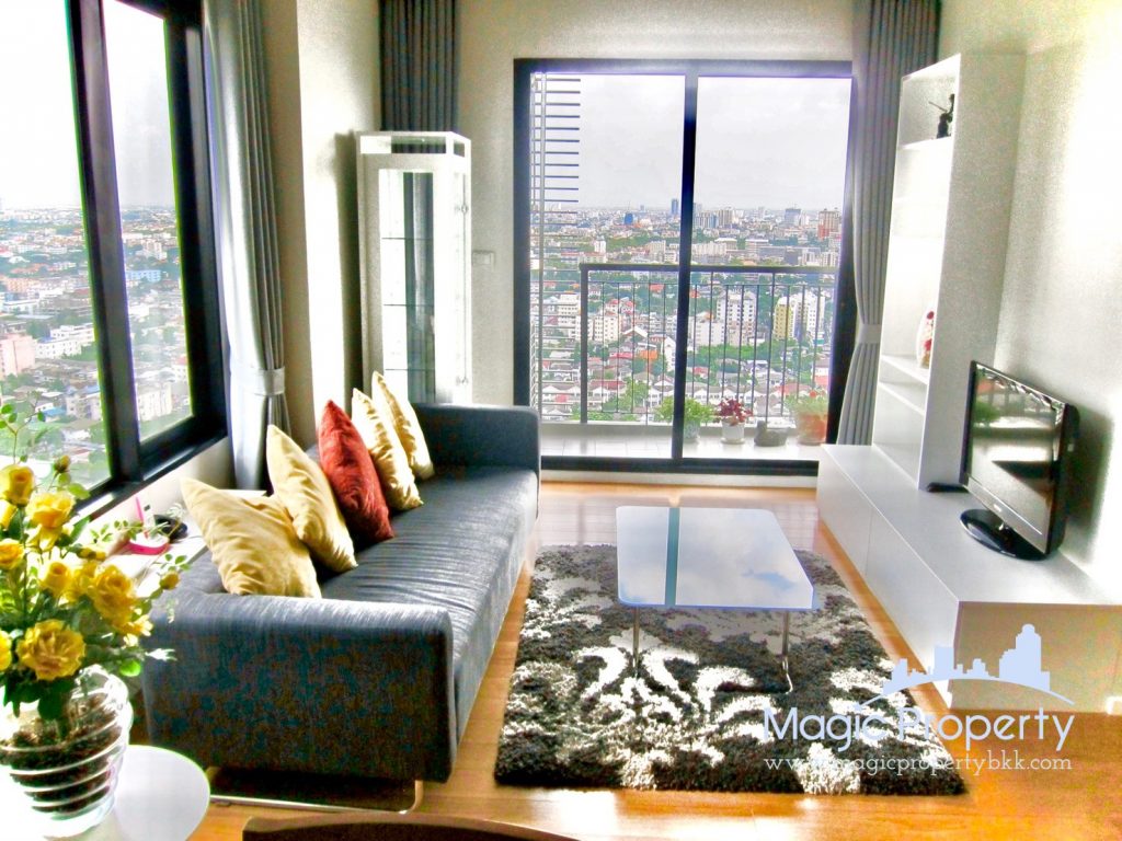 Blocs 77 condominium - 2 Bedroom For Sale. Located at Sukhumvit 77, Phra Khanong Nuea, Watthana, Bangkok. Near BTS On Nut 700 Meters.