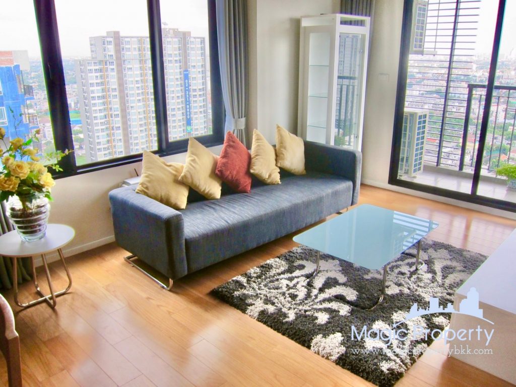 Blocs 77 condominium - 2 Bedroom For Sale. Located at Sukhumvit 77, Phra Khanong Nuea, Watthana, Bangkok. Near BTS On Nut 700 Meters.
