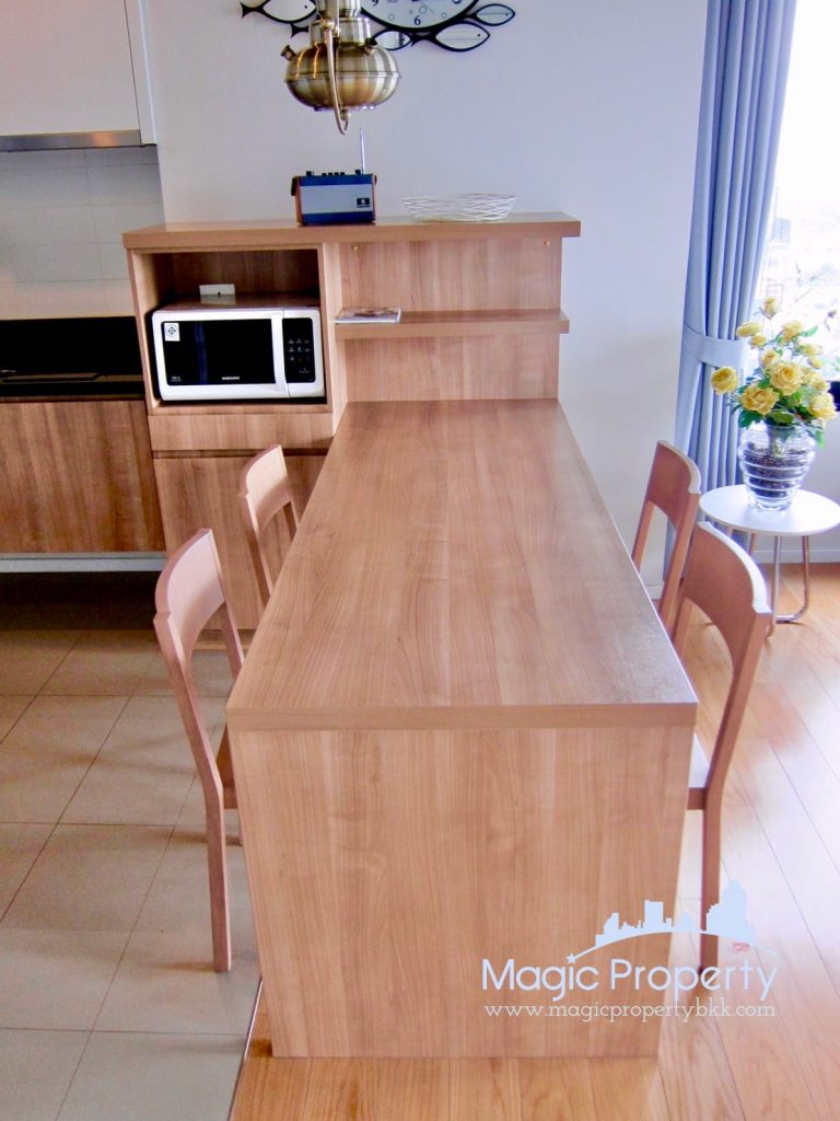 Blocs 77 condominium - 2 Bedroom For Sale. Located at Sukhumvit 77, Phra Khanong Nuea, Watthana, Bangkok. Near BTS On Nut 700 Meters.