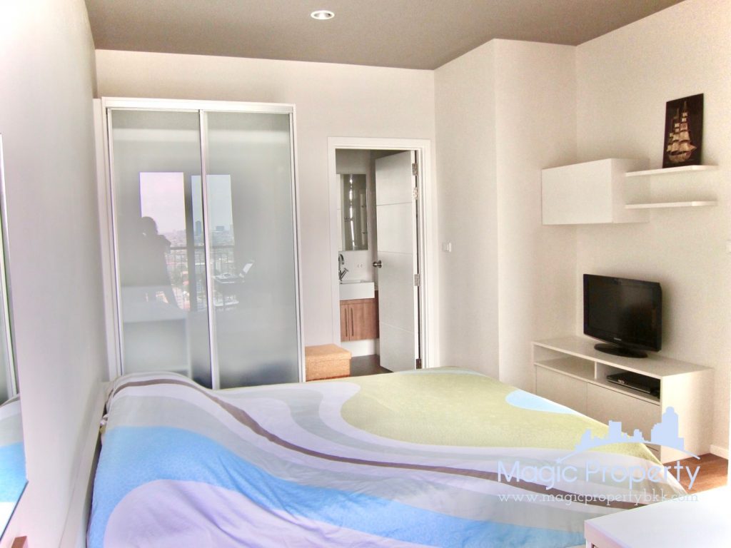 Blocs 77 condominium - 2 Bedroom For Sale. Located at Sukhumvit 77, Phra Khanong Nuea, Watthana, Bangkok. Near BTS On Nut 700 Meters.