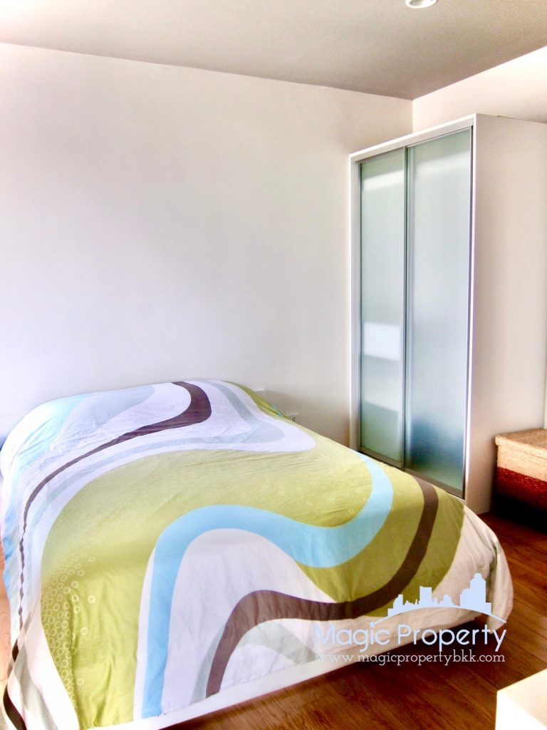 Blocs 77 condominium - 2 Bedroom For Sale. Located at Sukhumvit 77, Phra Khanong Nuea, Watthana, Bangkok. Near BTS On Nut 700 Meters.