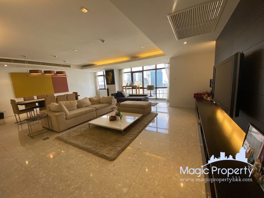 5 Bedrooms Condominium For Sale in The Waterford Park Sukhumvit 53. Located at Soi Pai Di Ma Din Klang, Khwaeng Khlong Tan Nuea, Khet Watthana..