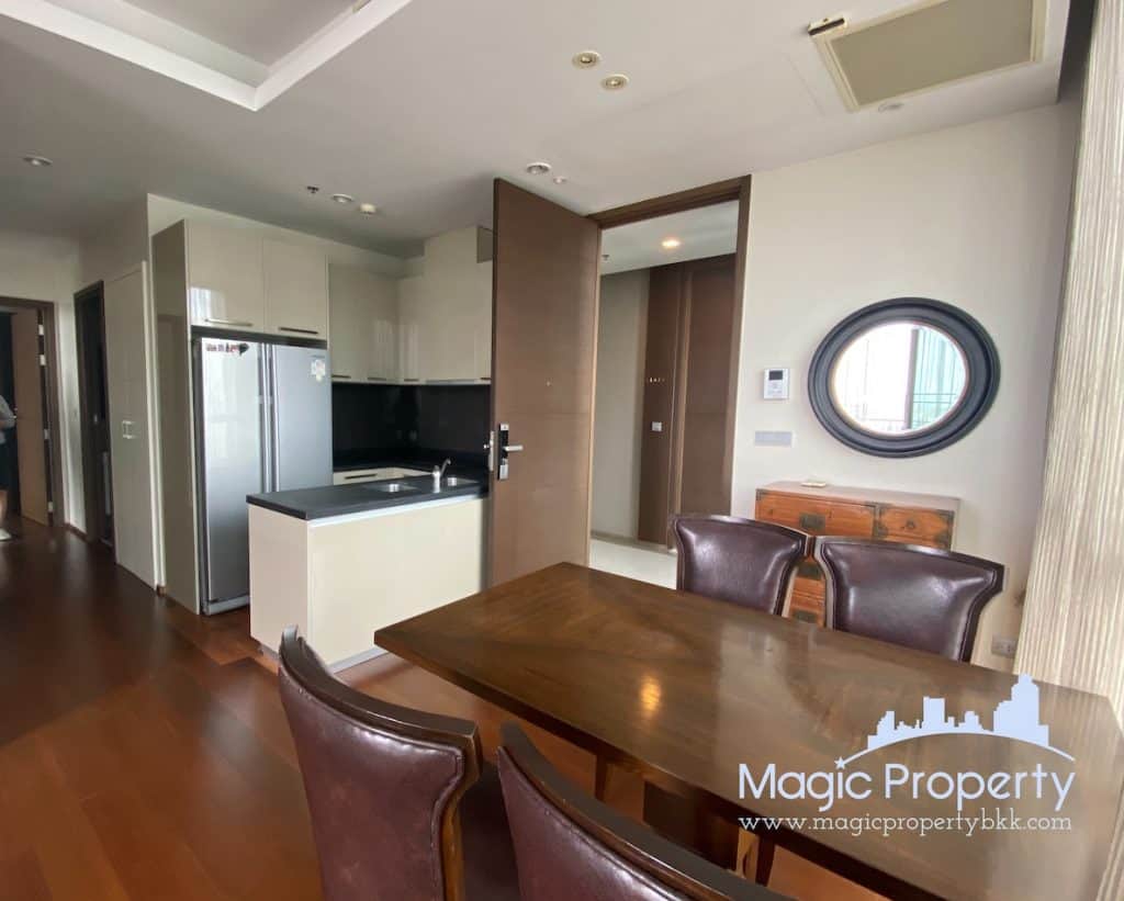 2 Bedroom For Rent in Quattro by  Sansiri condominium. Located at Soi Thong Lo 4, Khwaeng Khlong Tan Nuea, Khet Watthana, Bangkok 10110. Near BTS Thong Lo