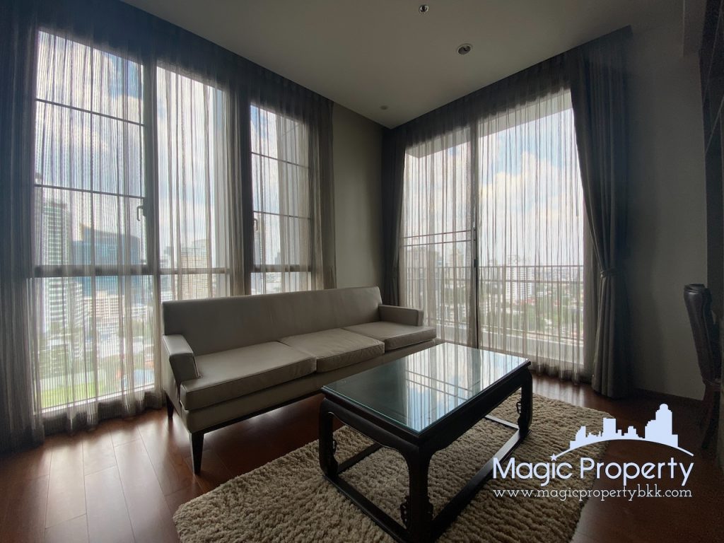 2 Bedroom For Rent in Quattro by  Sansiri condominium. Located at Soi Thong Lo 4, Khwaeng Khlong Tan Nuea, Khet Watthana, Bangkok 10110. Near BTS Thong Lo