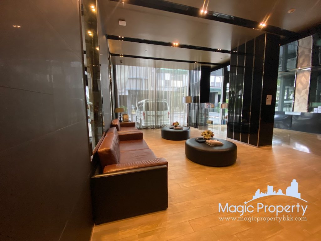 2 Bedroom For Rent in Quattro by  Sansiri condominium. Located at Soi Thong Lo 4, Khwaeng Khlong Tan Nuea, Khet Watthana, Bangkok 10110. Near BTS Thong Lo