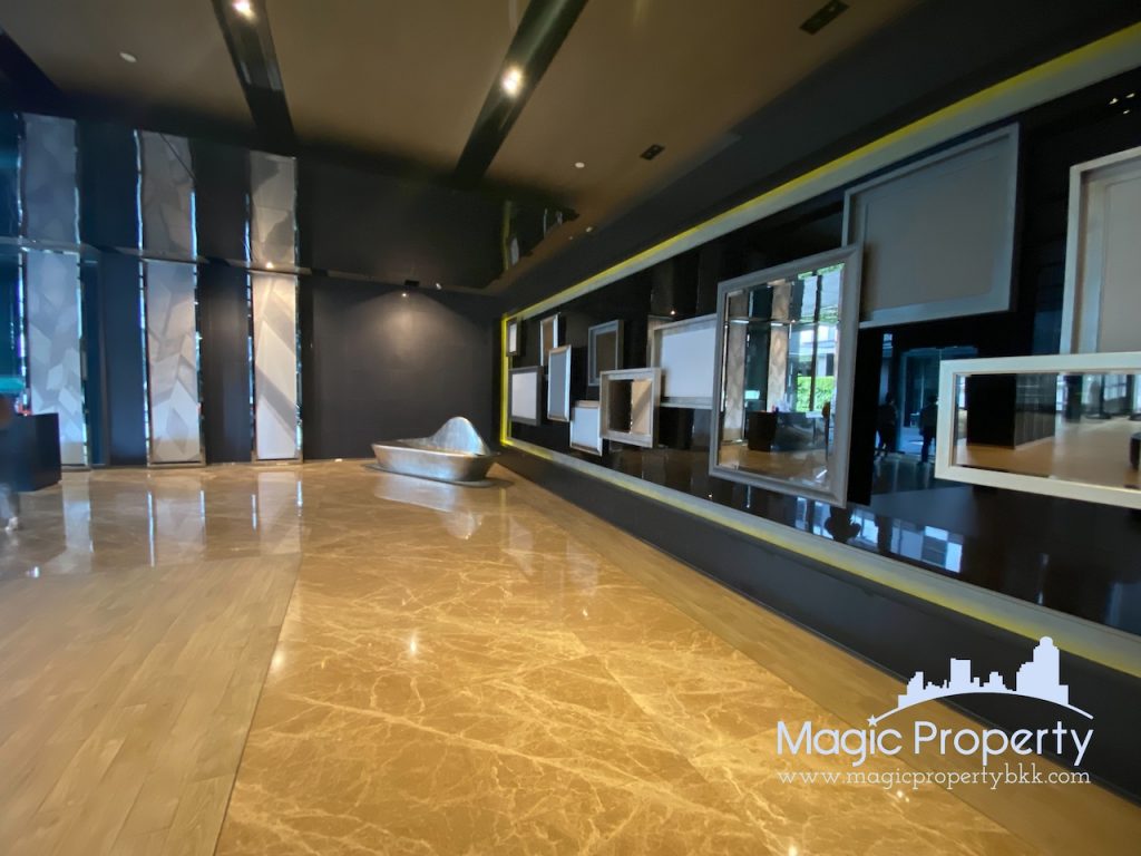 2 Bedroom For Rent in Quattro by  Sansiri condominium. Located at Soi Thong Lo 4, Khwaeng Khlong Tan Nuea, Khet Watthana, Bangkok 10110. Near BTS Thong Lo