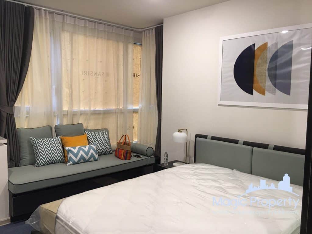 XT Huaykwang condominium For Rent. Located at Ratchadaphisek Rd, Khwaeng Huai Khwang, Khet Huai Khwang, Bangkok 10310. Near MRT Huai Khwang