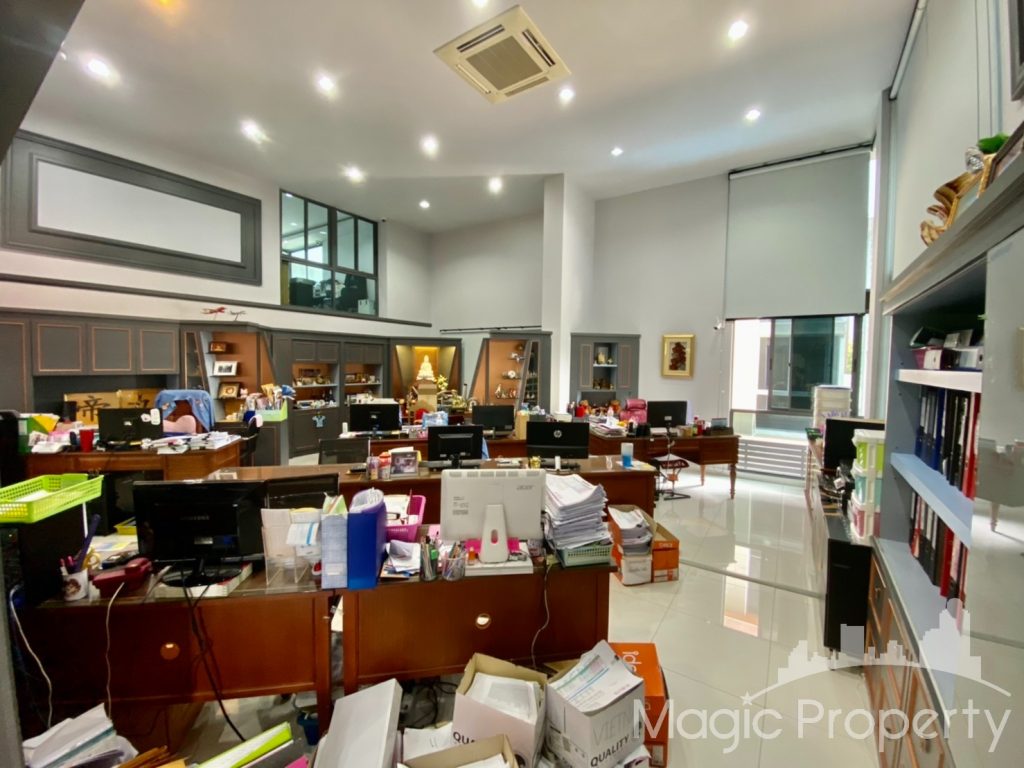 2 Buildings together in Jade Height Sathorn-Rama 3 Home Office / Townhouse For Sale, Yan Nawa Road, Chong Nonsi, Yan Nawa, Bangkok...
