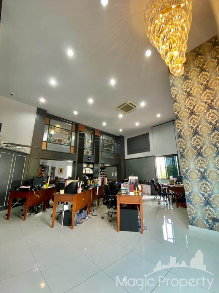 2 Buildings together in Jade Height Sathorn-Rama 3 Home Office / Townhouse For Sale, Yan Nawa Road, Chong Nonsi, Yan Nawa, Bangkok...