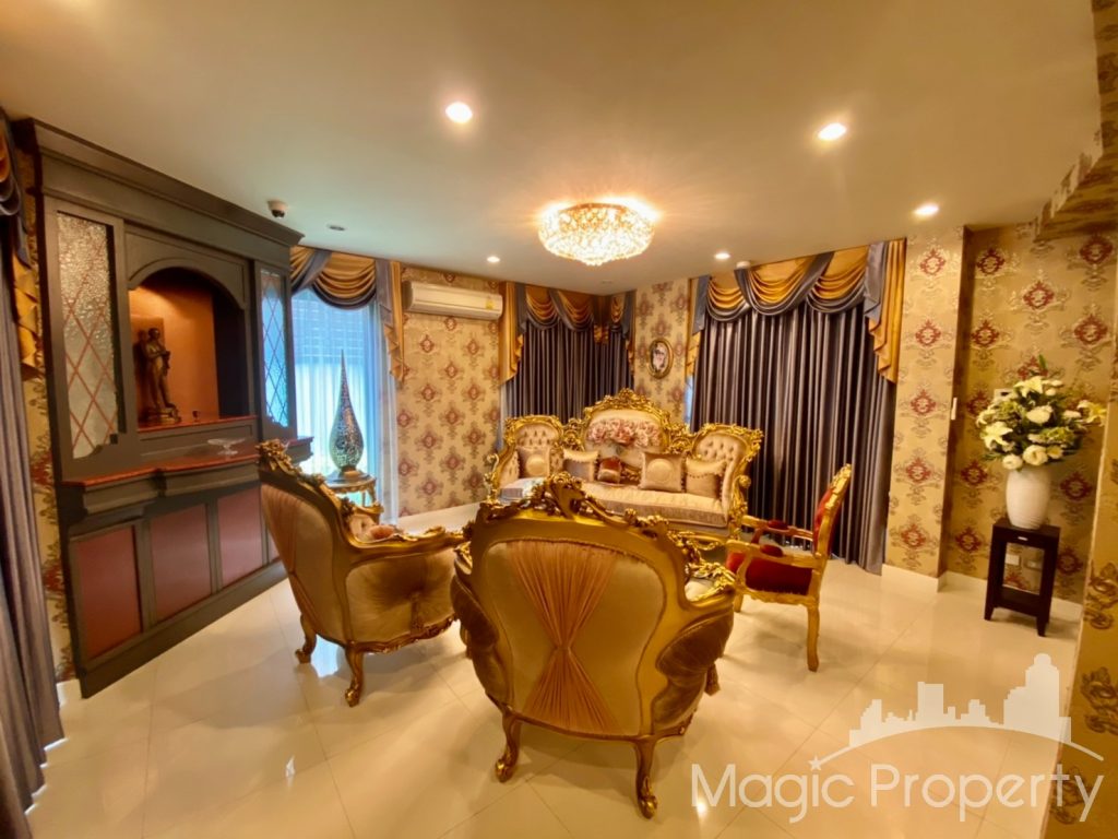 2 Buildings together in Jade Height Sathorn-Rama 3 Home Office / Townhouse For Sale, Yan Nawa Road, Chong Nonsi, Yan Nawa, Bangkok...