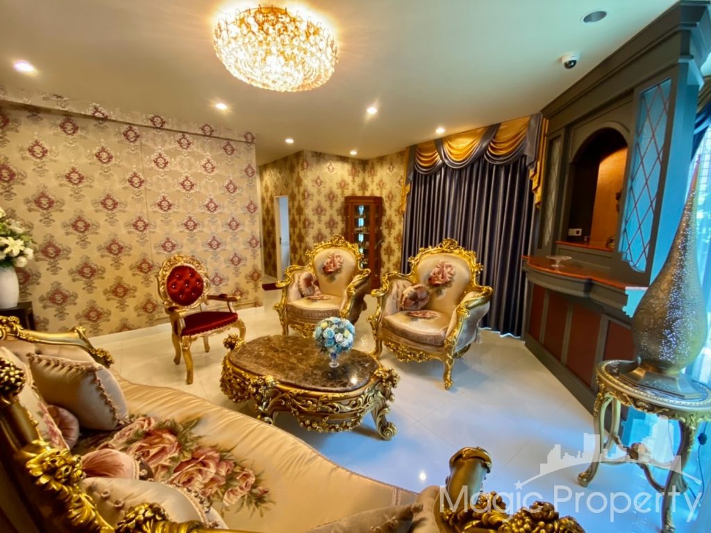 2 Buildings together in Jade Height Sathorn-Rama 3 Home Office / Townhouse For Sale, Yan Nawa Road, Chong Nonsi, Yan Nawa, Bangkok...