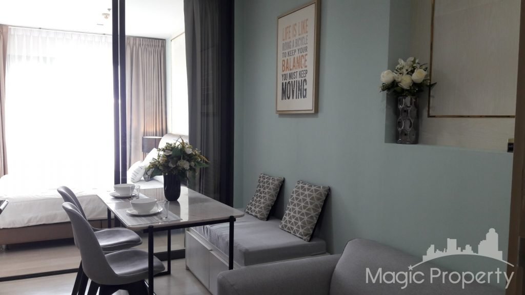 1 Bedroom condominium Size 35 Sqm For Rent in Life one Wireless Condominium. Located at Withayu Rd, Lumphini, Pathum Wan District, Bangkok...